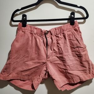 Brick Summer Shorts